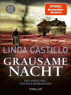 cover image of Grausame Nacht